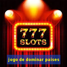 jogo de dominar paises